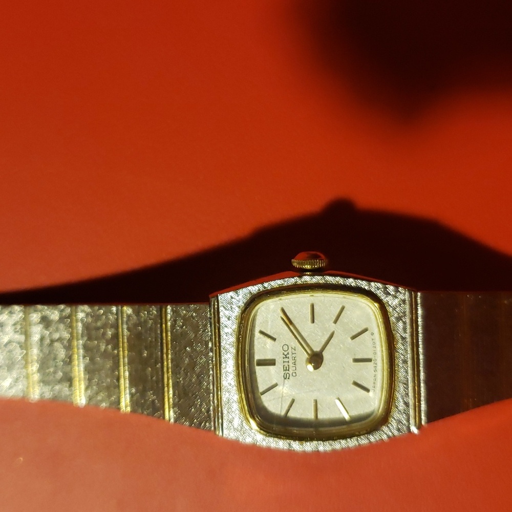 Vintage Seiko watche